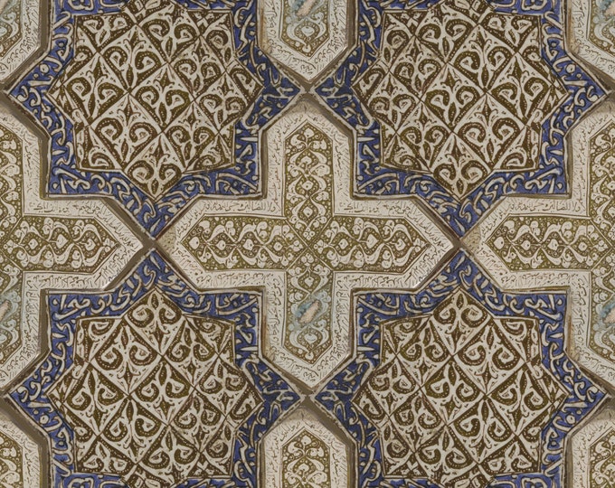 ANCIENT TILES - TRIPOLI Inspired by Ancient Tile fragments
