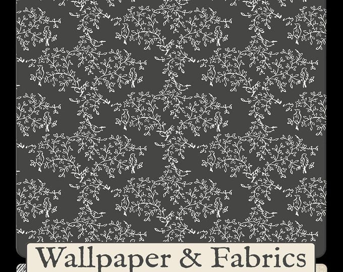 FARMHOUSE COLLECTION * 05-105 * A Little Birdie Told Me * 24x24 repeat