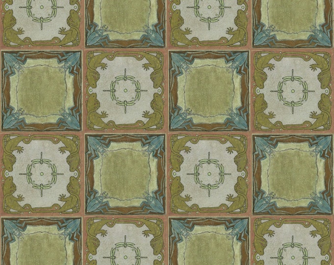 ANCIENT TILES - OSAKA Inspired by Ancient Tile fragments