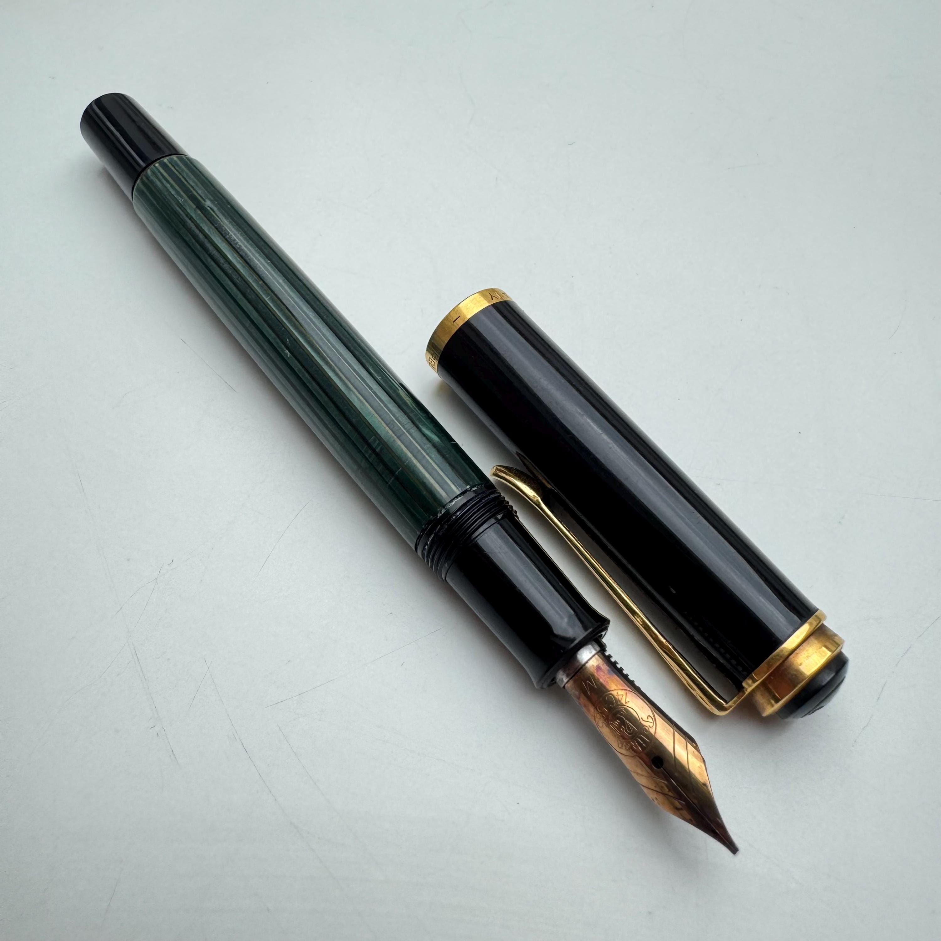 Pelikan Gunther Wagner - Etsy