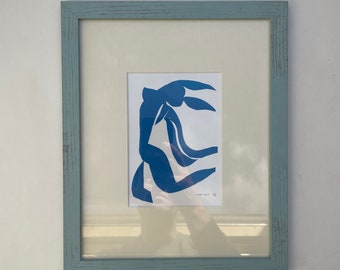 マティス　　ハンカチーフ　　版画 マティス ハンカチーフ 版画 絵画