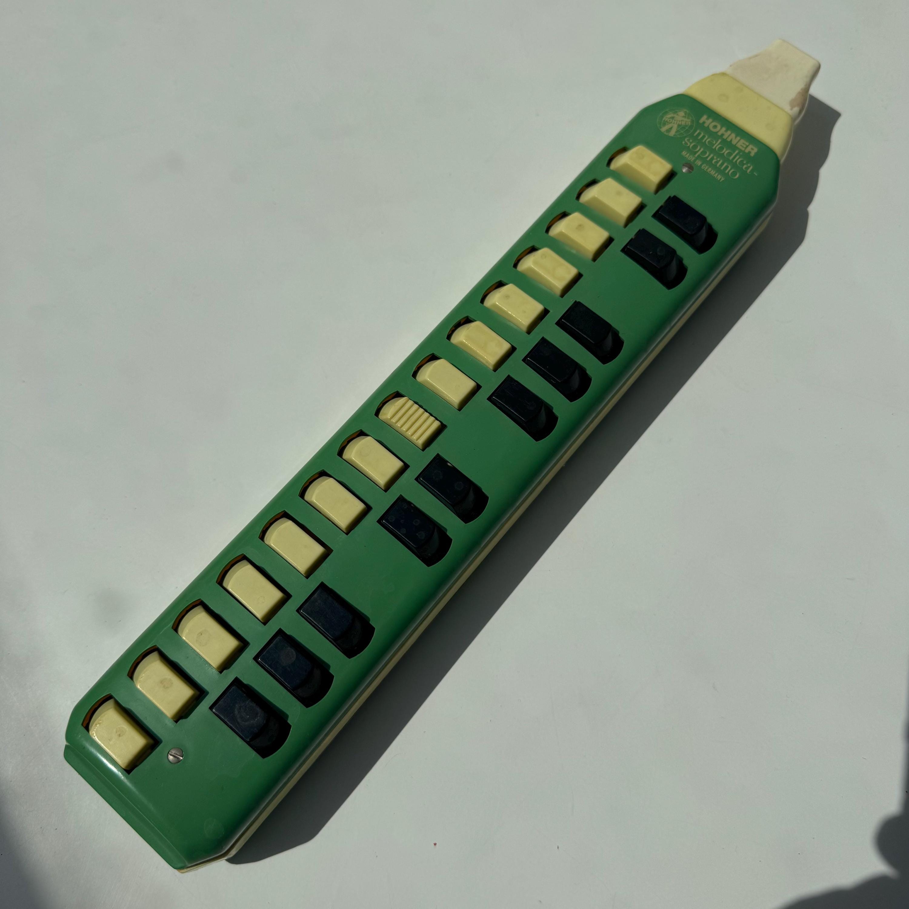 Hohner Soprano Vintage Melodica - Etsy Canada