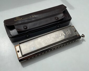 Hohner Chromonica 280C ハーモニカ HOHNER Horner Chromonica 280 C style 280/64 | eBay