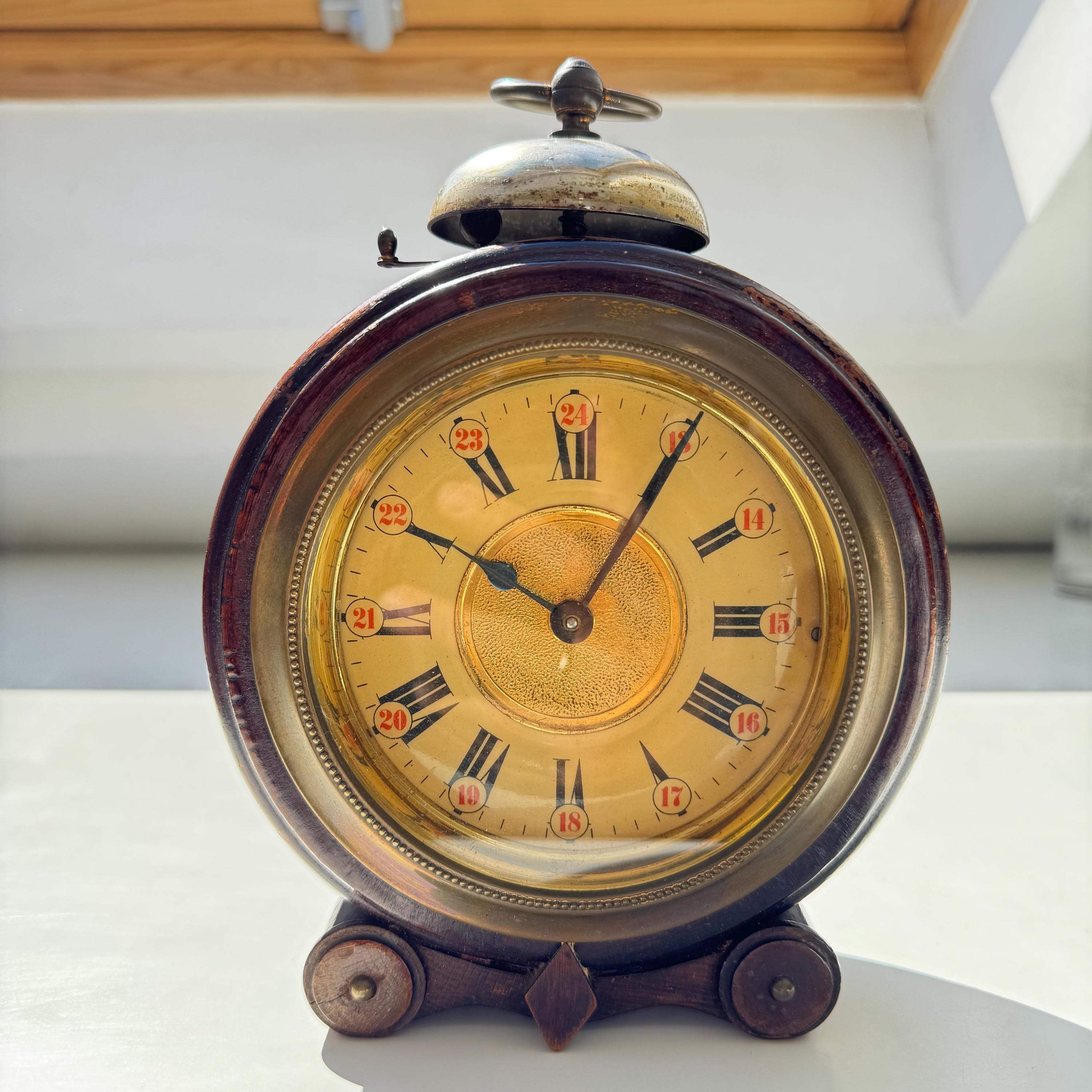 West german alarm clock - Etsy 日本