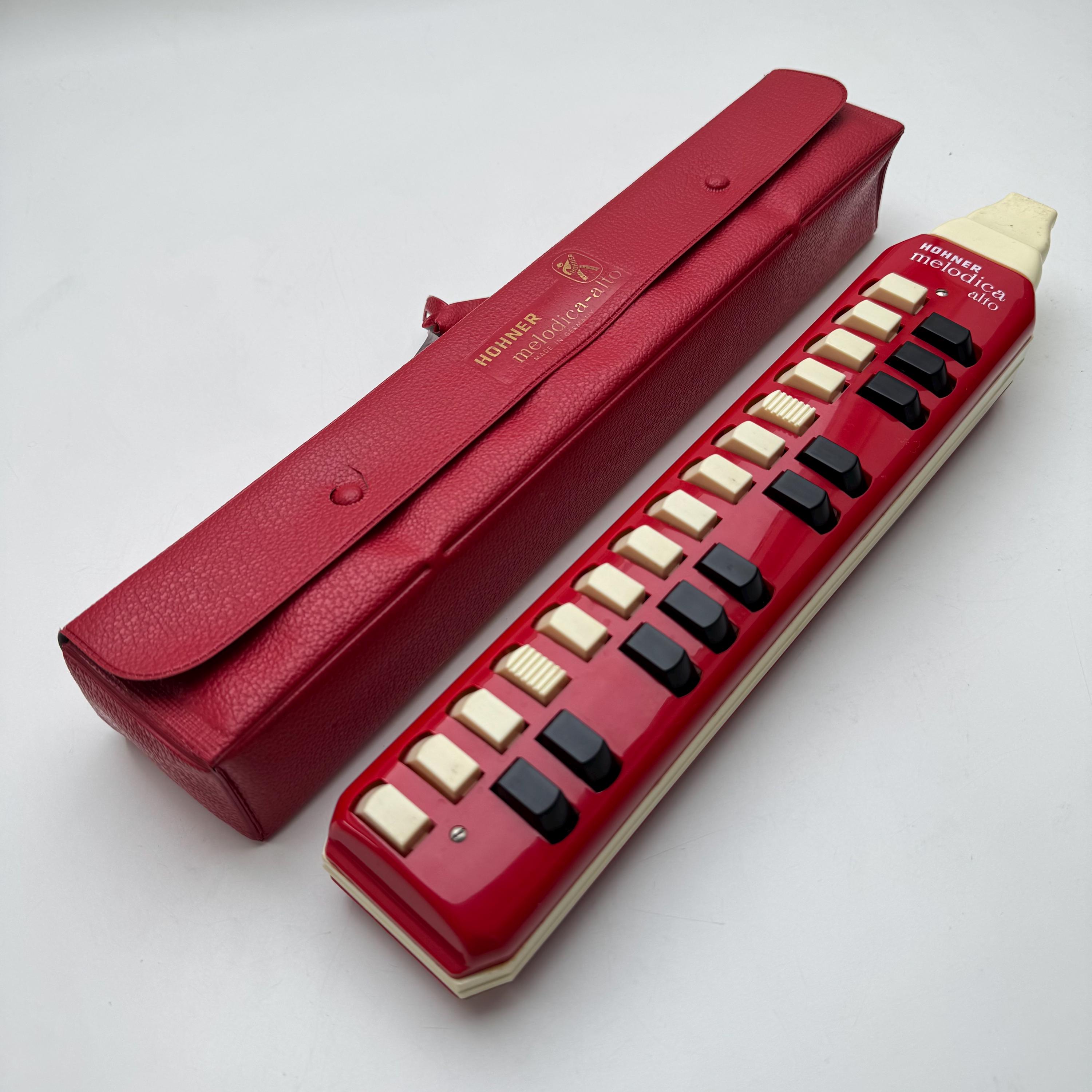 ◆ 　melodica　alto HOHNER アルト　メロディカ　#283◆ ◇ melodica alto HOHNER てきゃ アルト メロディカ #283