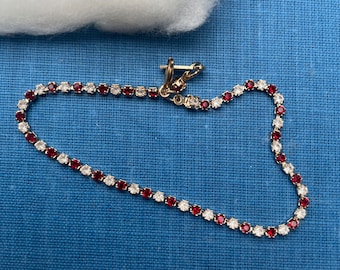 Vintage Avon Jewellery Monte Carlo Bracelet