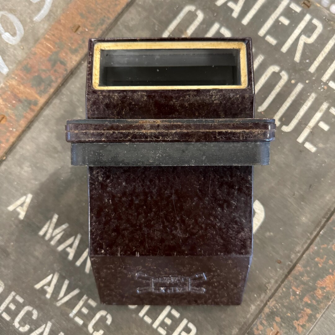 Épiscope / Périscope De Char Français APX M336 – Bakélite – Original Fonctionnel
