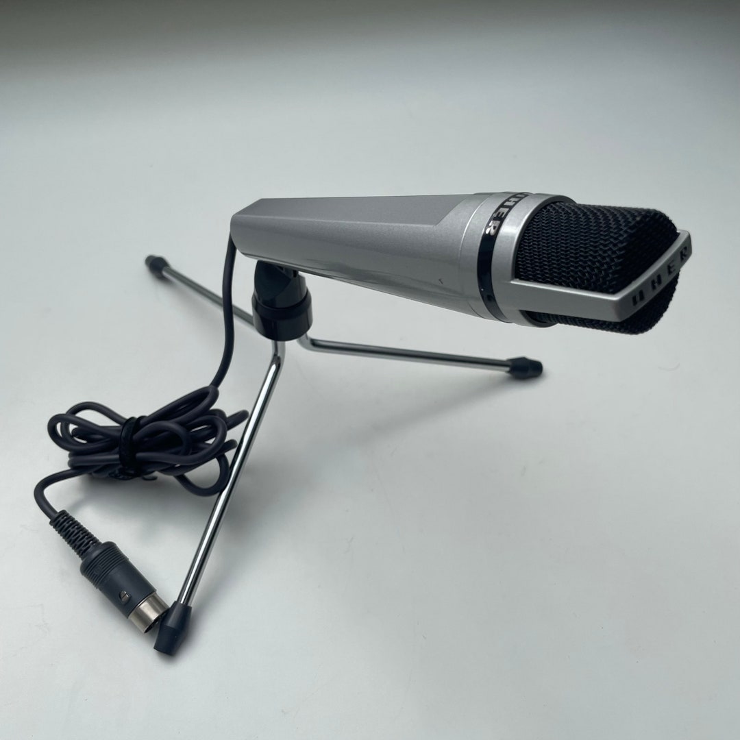 UHER M534 ビンテージ マイク UHER M534 ヴィンテージマイク SENNHEISER