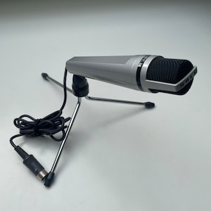 Uher m534 vintage dynamic micophone 70s (AKG) mic for snare