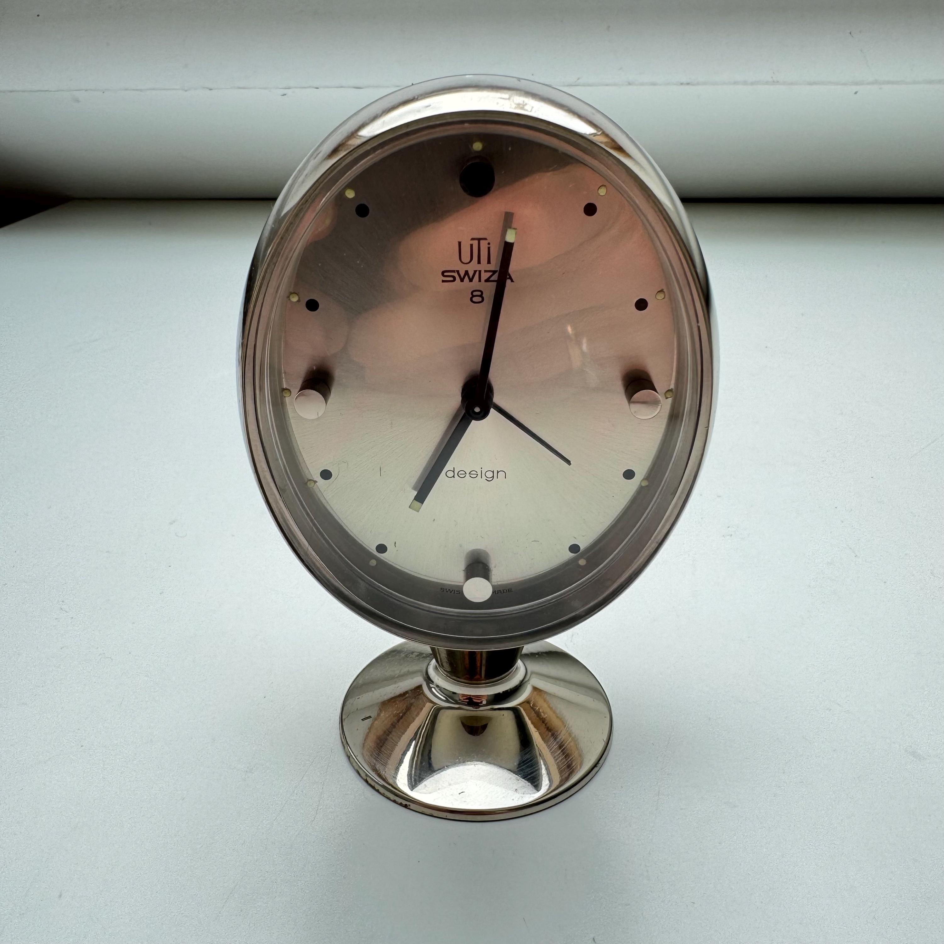 Swiza 8 clock - Etsy 日本