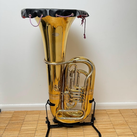 Tuba Orchesterstudien 1・2セット Vintage Giant Tuba by Ernst Dotzauer & Sohn – Karlstadt/main