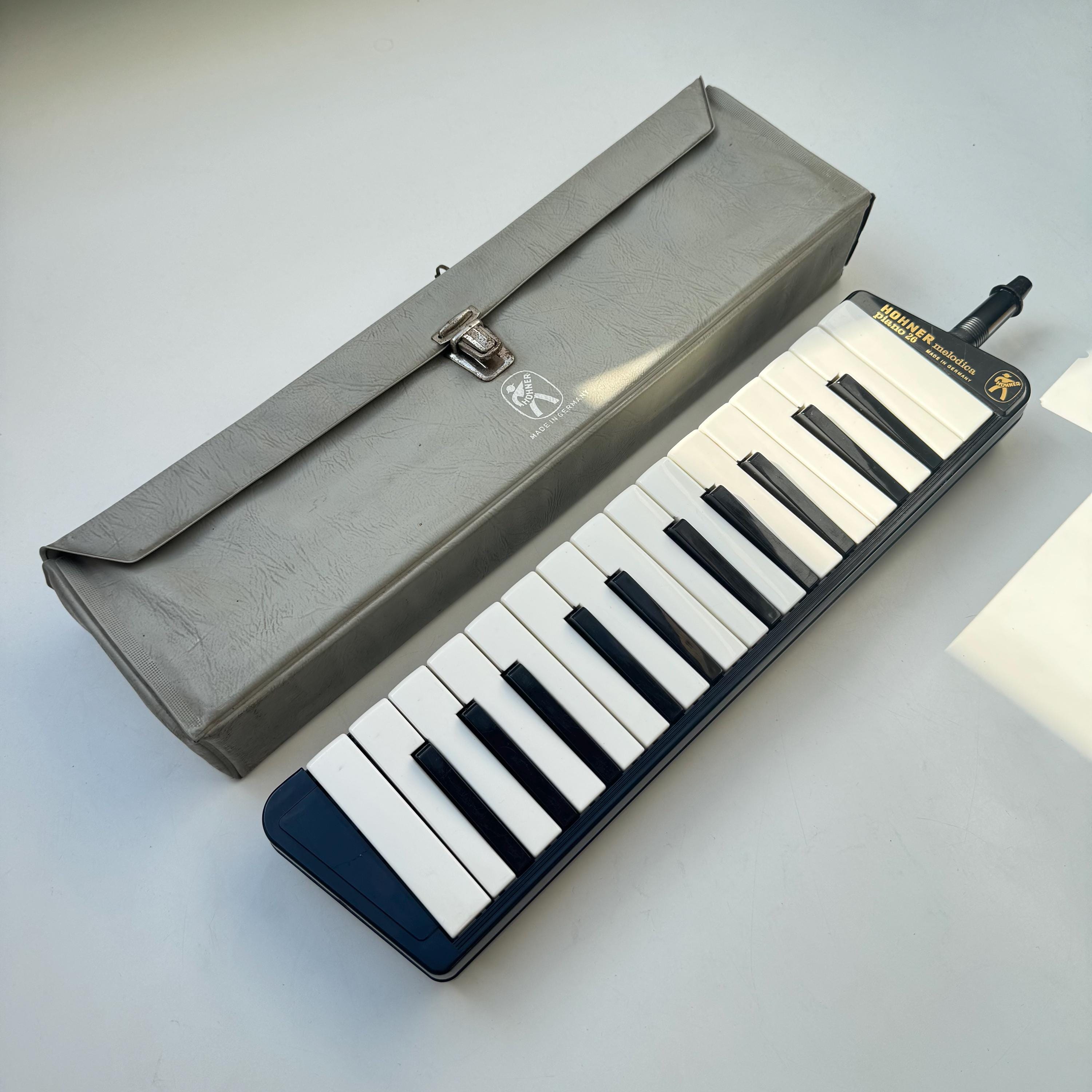Vintage Hohner Piano 26 Melodica Harmonica/flute - 1970s - Etsy