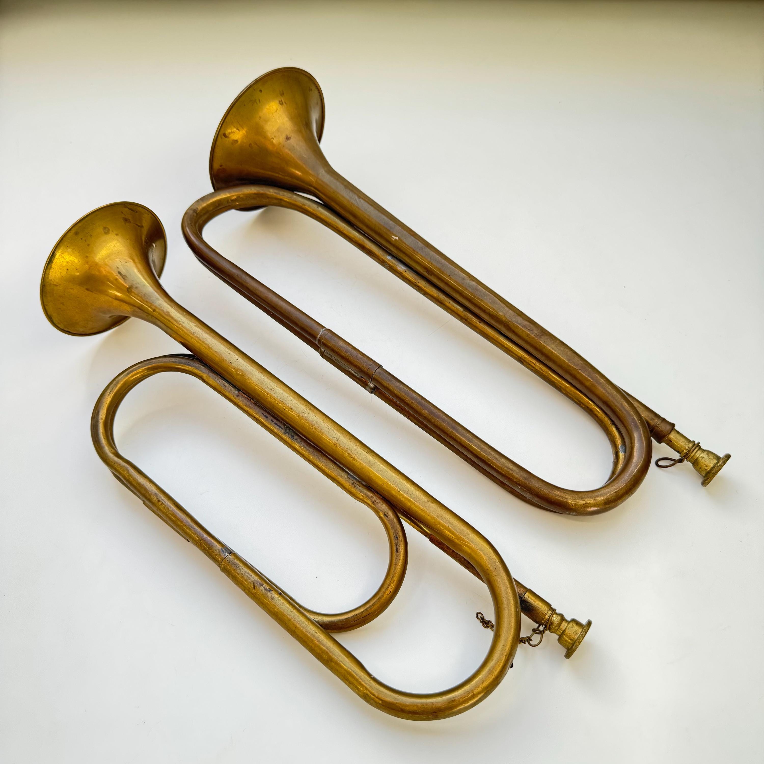 Bugle Instrument Picture