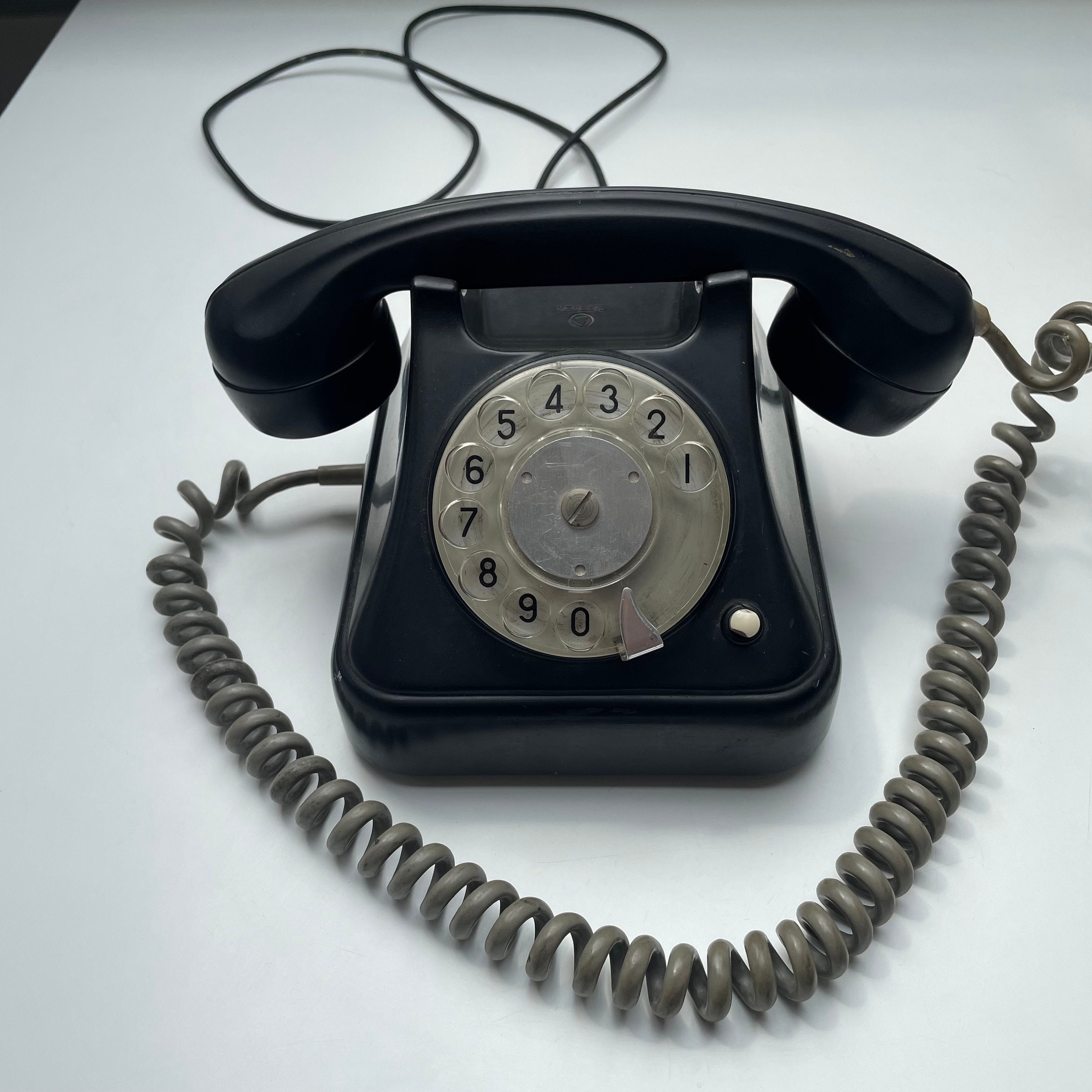 Automatic Telephone Company 壁掛け電話機 本体 Automatic Telephone Company 壁掛け電話機 本体 壁掛け電話機」の人気
