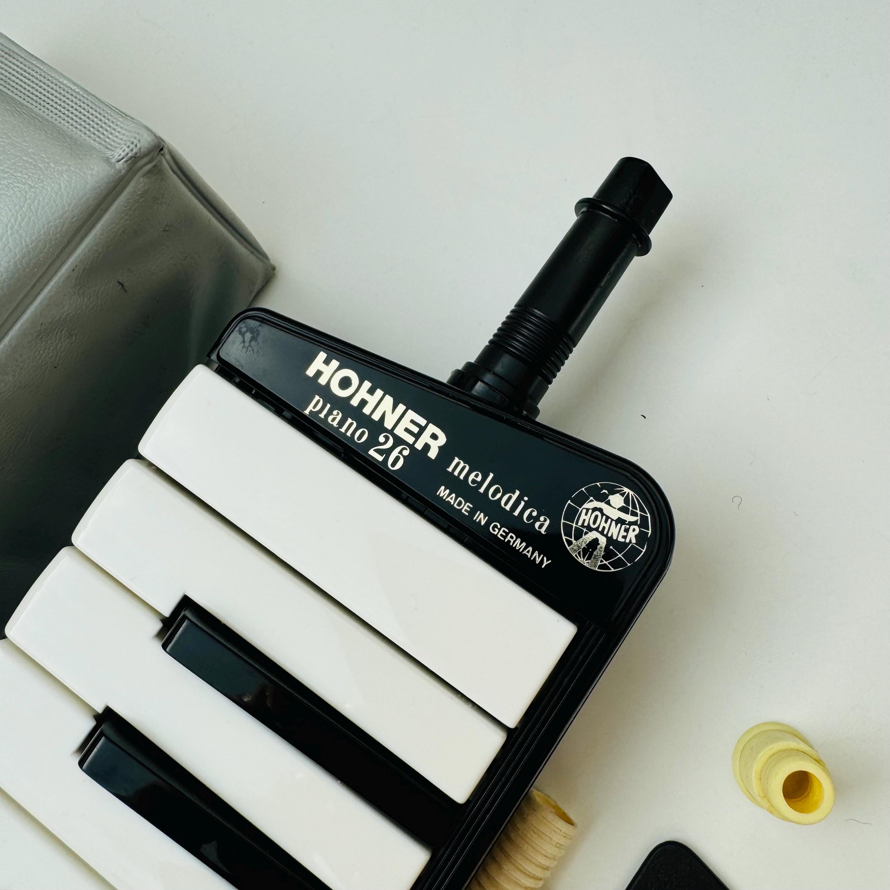 Vintage Hohner Piano 26 Melodica Harmonica/flute - 1970s - Etsy