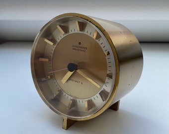 ATO-MAT S Junghans Vintage Rare Clock