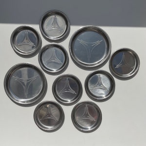 Alessi Alfra Set of 10 Plates