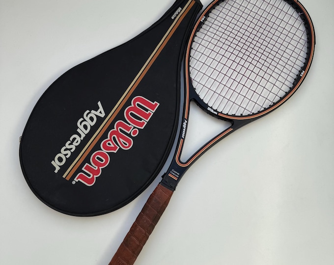 Invader Tennis Racket Where have you hit yourself? | Talk Tennis
