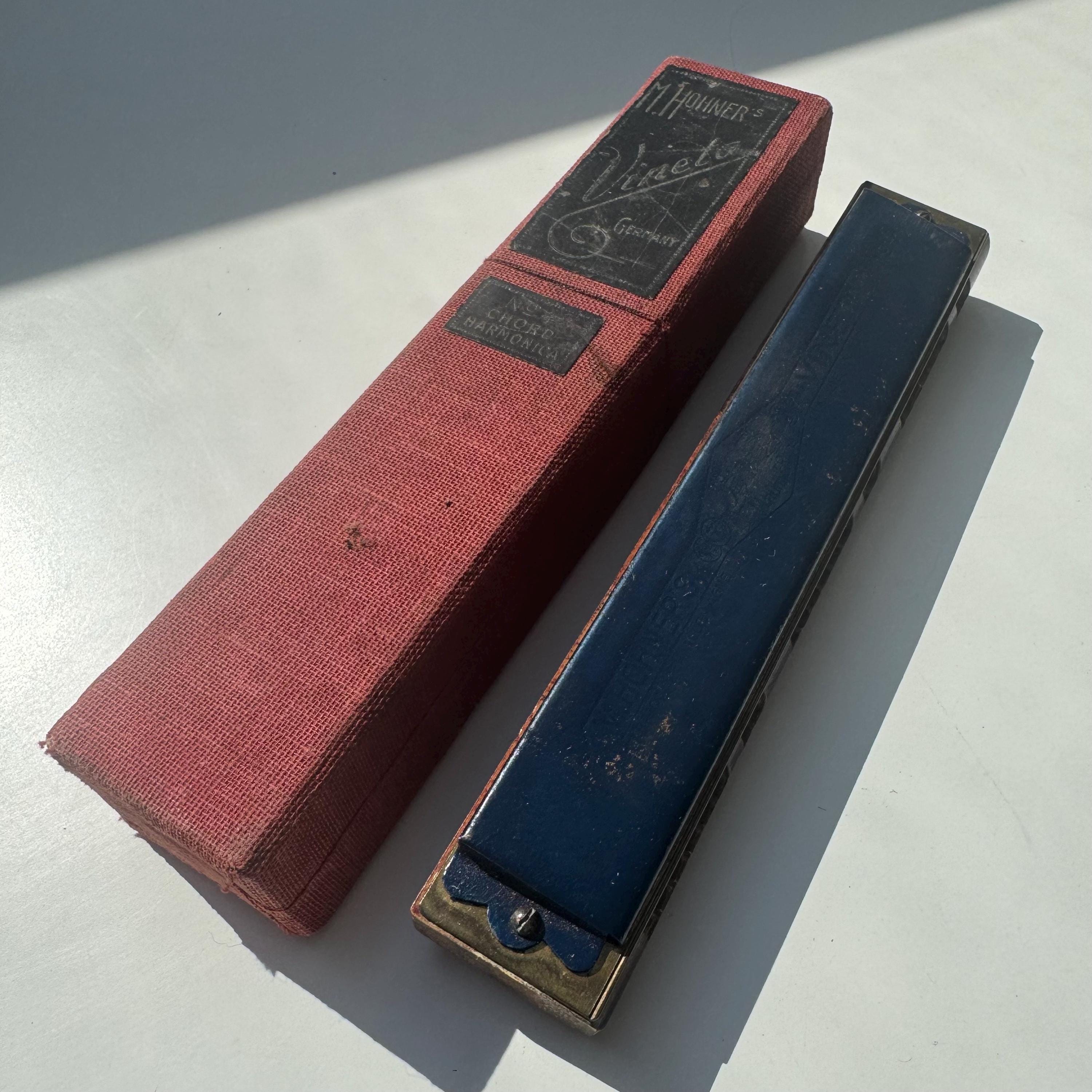 F-C-G Vineta ハーモニカ No. 4 F-C-G Vineta ハーモニカ No. 4 NO LONGER AVAILABLE | Hohner