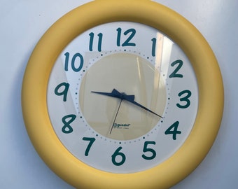 90s guzzini vintage wall 時計　ポストモダン 90s guzzini vintage wall 時計 ポストモダン 90s guzzini