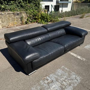Canapé Profile Roche Bobois 4 places | Selency