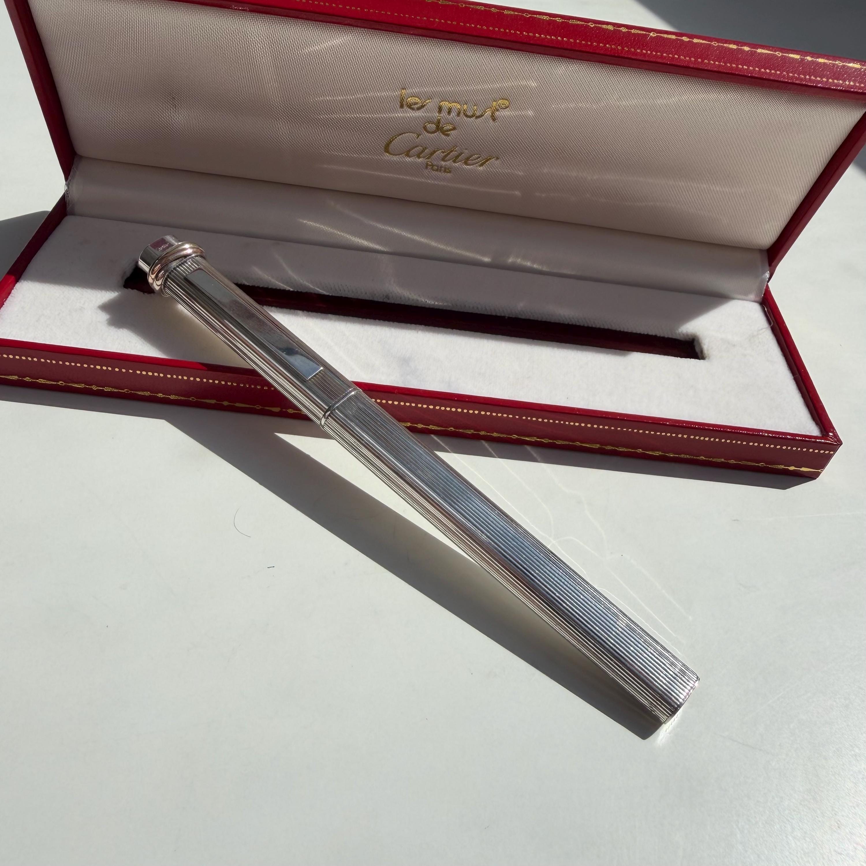 Cartier Pen Box - Etsy