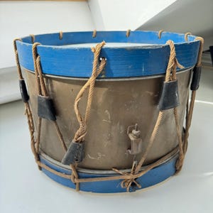 Vintage Copper Drum – Couesnon Paris