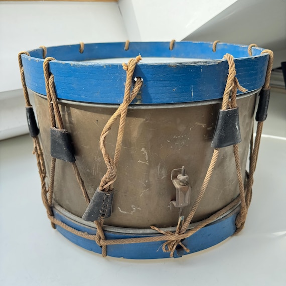 Vintage Copper Drum – Couesnon Paris