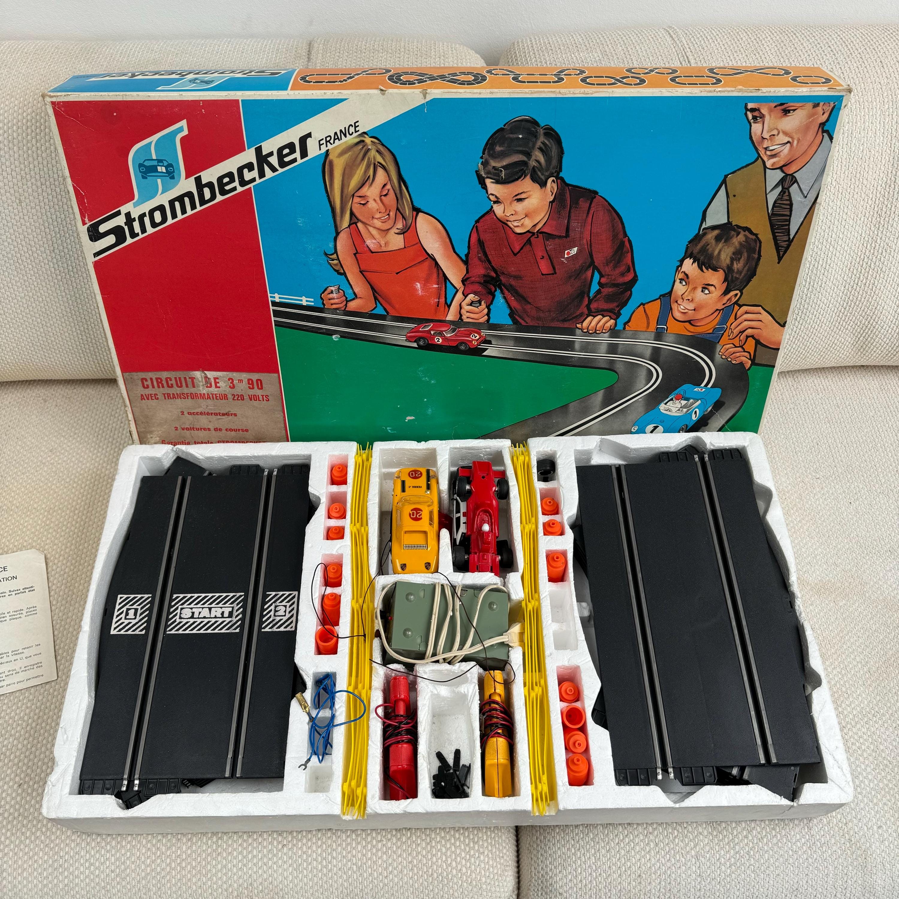 Jouef - Circuit routier électrique Champion - année 1960 - Catawiki