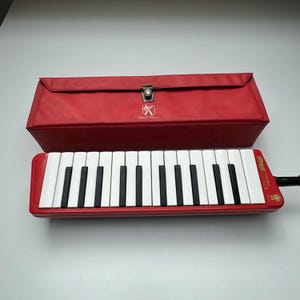 Melodica Hohner - Etsy Canada