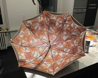 parapluie vintage fait main Coup de Foudre France Paris Aurillac