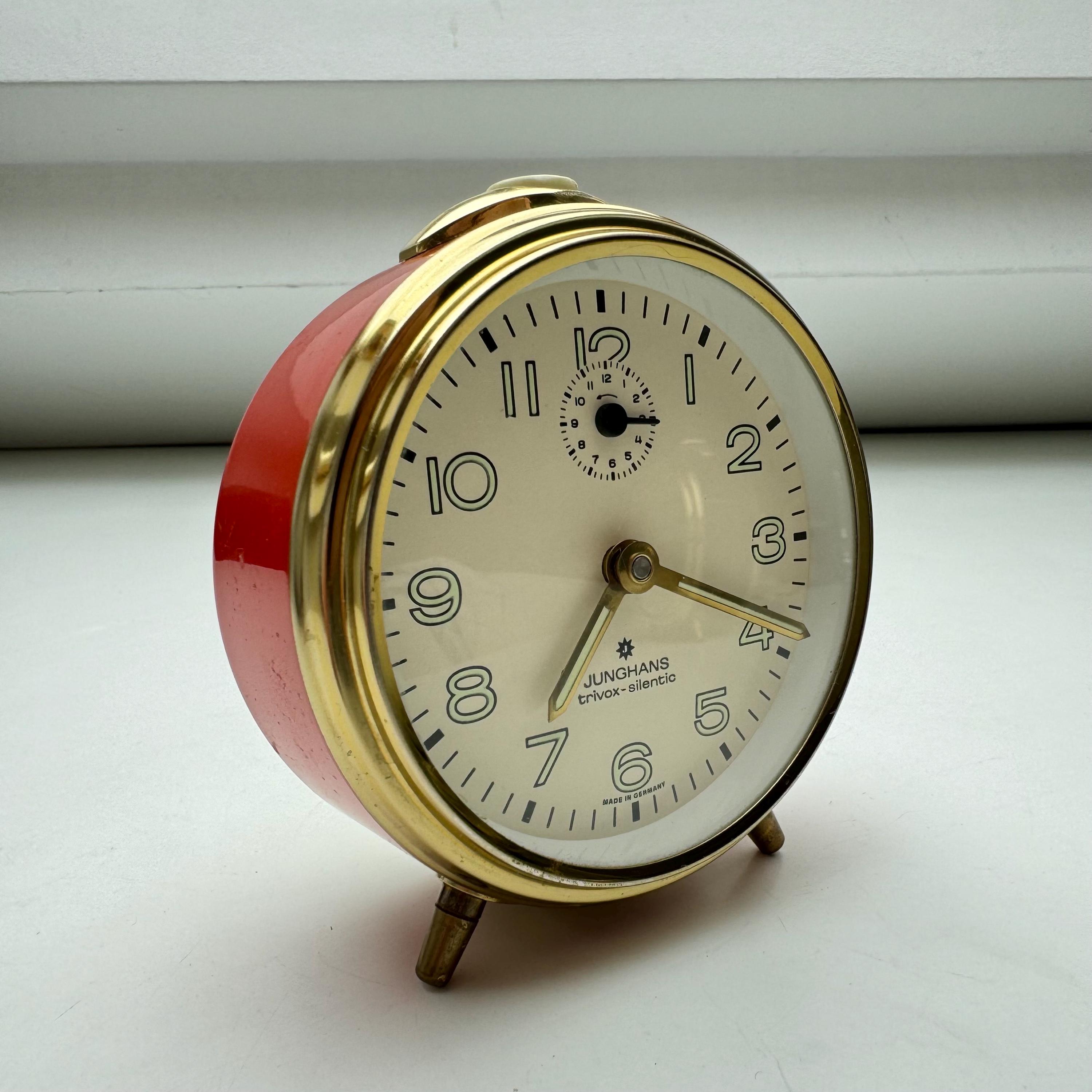 Junghans クラシック機械式置時計 Junghans クラシック機械式置時計