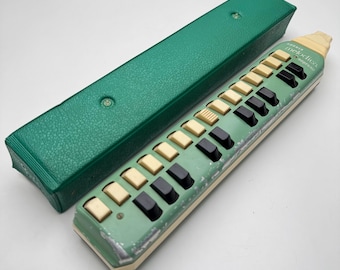 Vintage Hohner Piano 26 Melodica Harmonica/flute - 1970s - Etsy