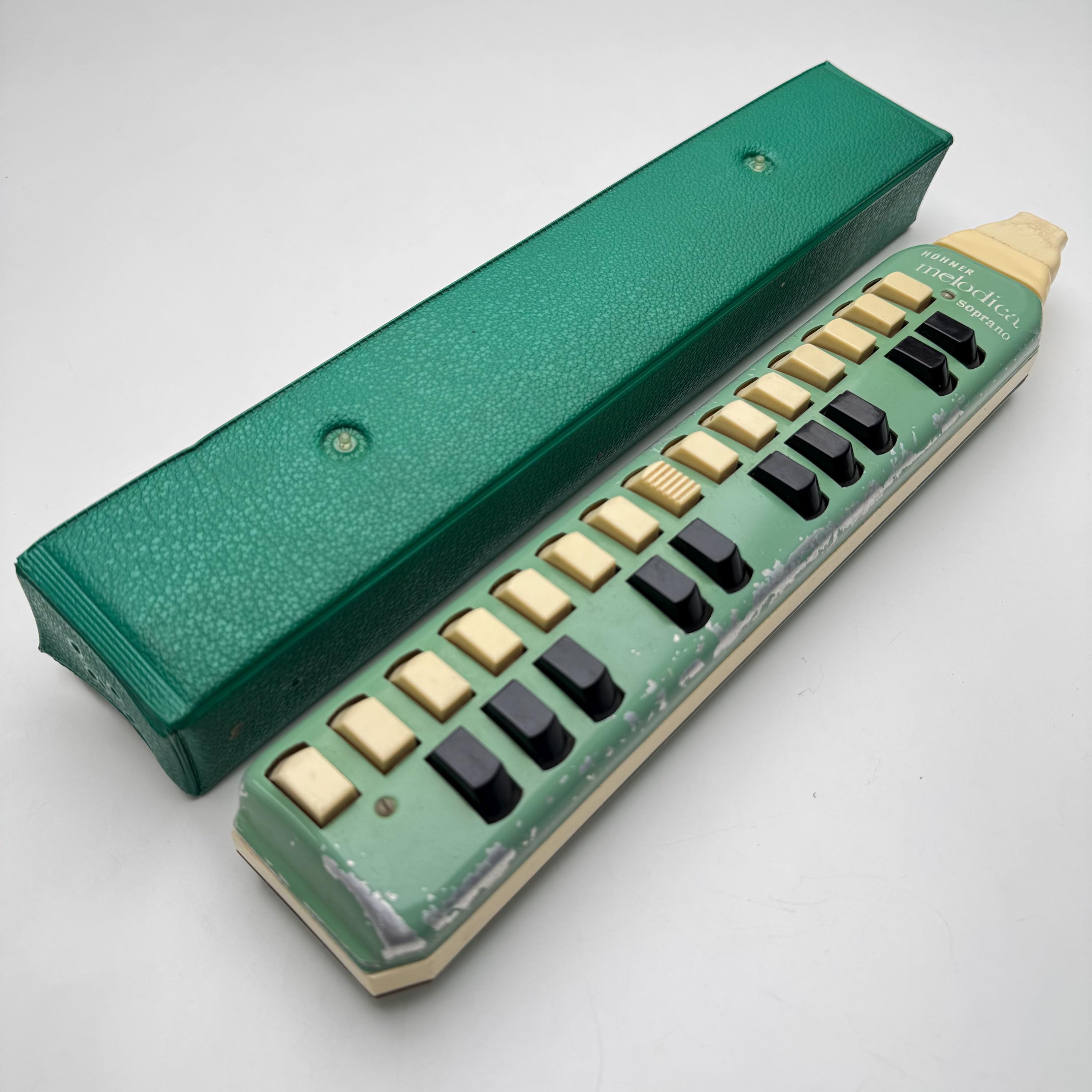 Hohner Soprano Vintage Melodica - Etsy