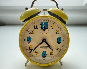 JUNGHANS - 1960年代のドイツ製トラベルアラームクロック JUNGHANS