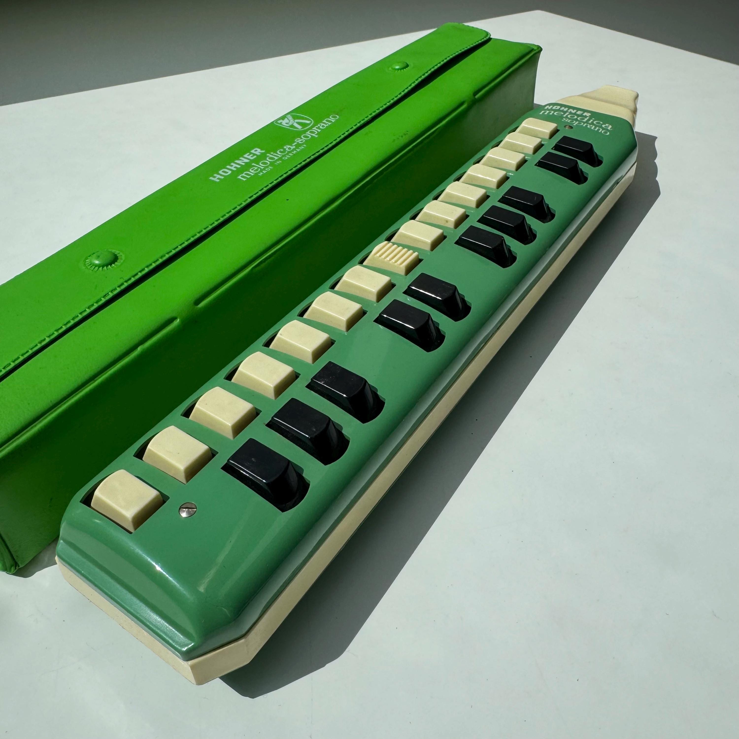 Hohner Soprano Vintage Melodica - Etsy
