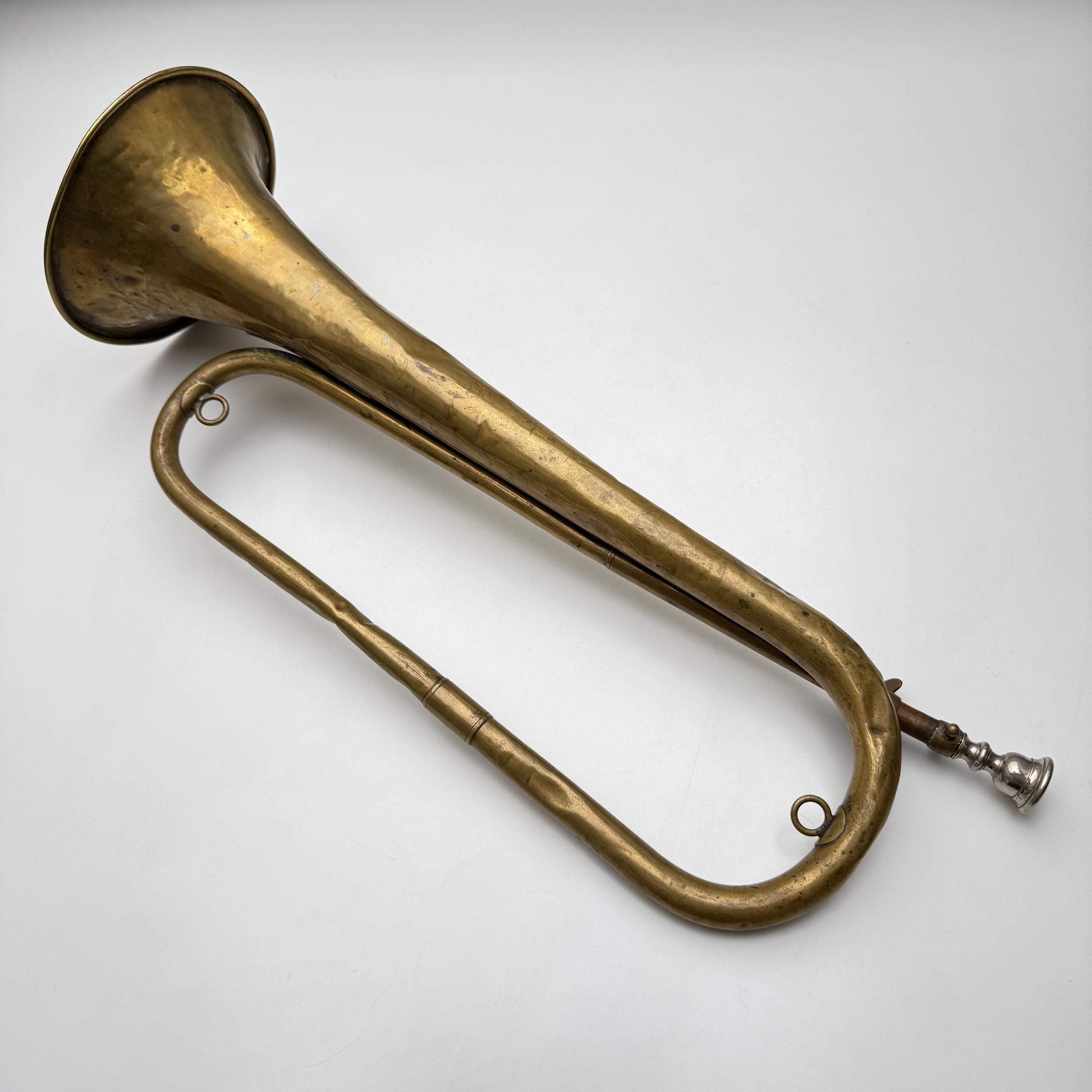 Clairon (C7) Militaire Trompette de Cavalerie Jerome Thibouville-Lamy