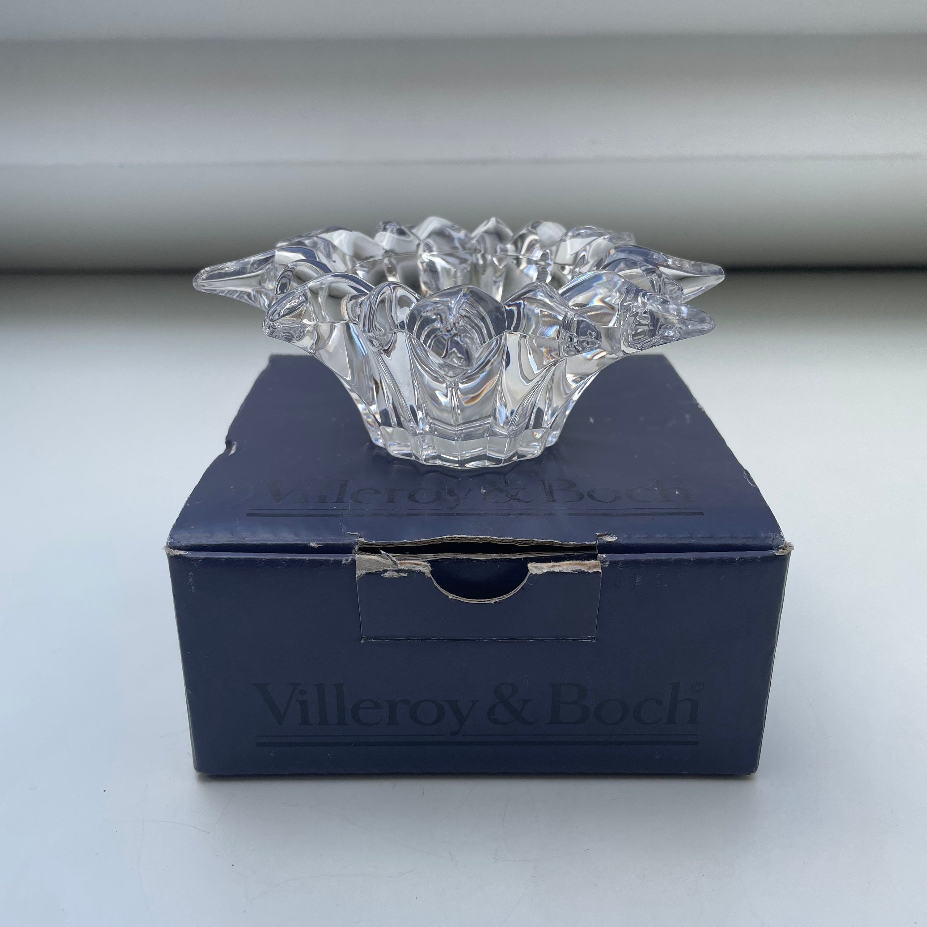 ビレロイ＆ボッホ サンキャンドルホルダー - Etsy 日本