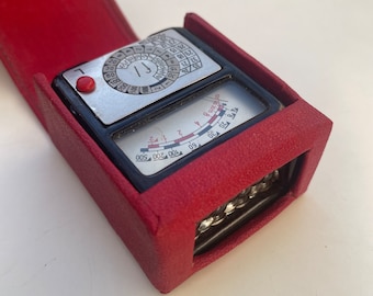 Vintage Uher M534 Dynamic Microphone - 1970s, Made in