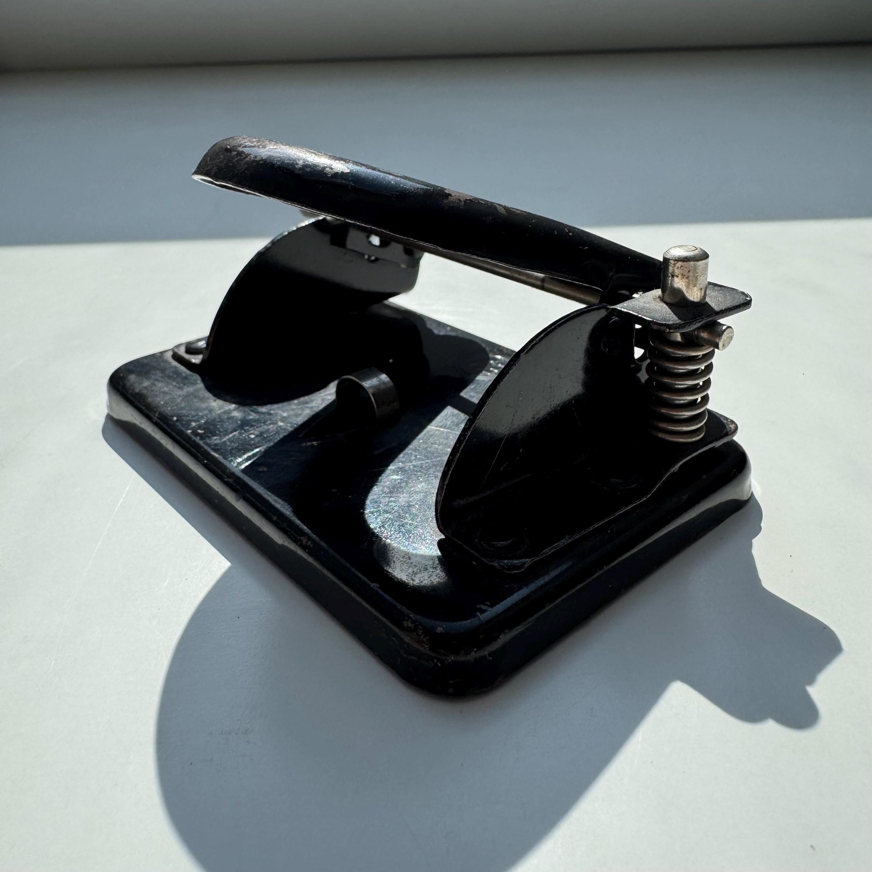 ヴィンテージ　パンチ 1930s Hole Punch - Etsy