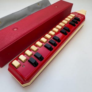 Hohner Melodica Alto - Etsy