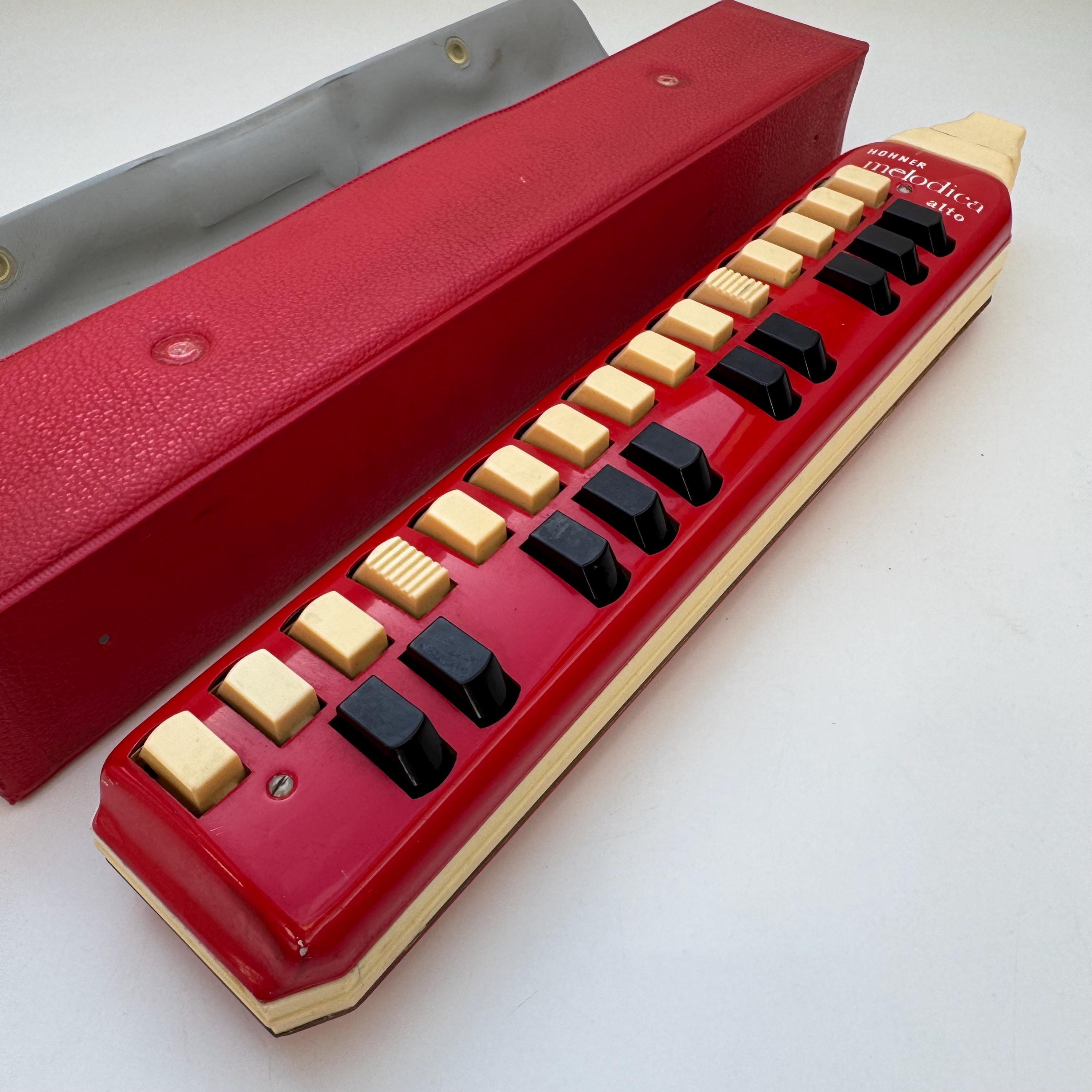 Hohner Melodica Alto - Etsy
