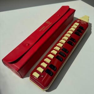 Melodica Hohner - Etsy