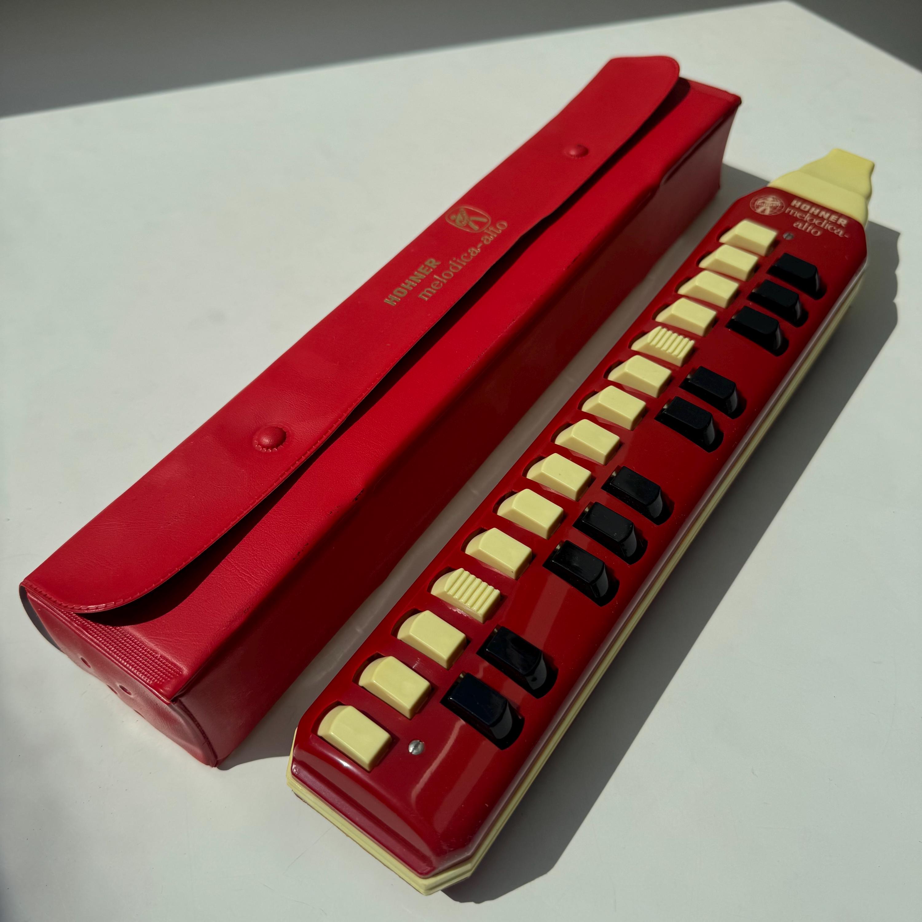Hohner Melodica Alto - Etsy