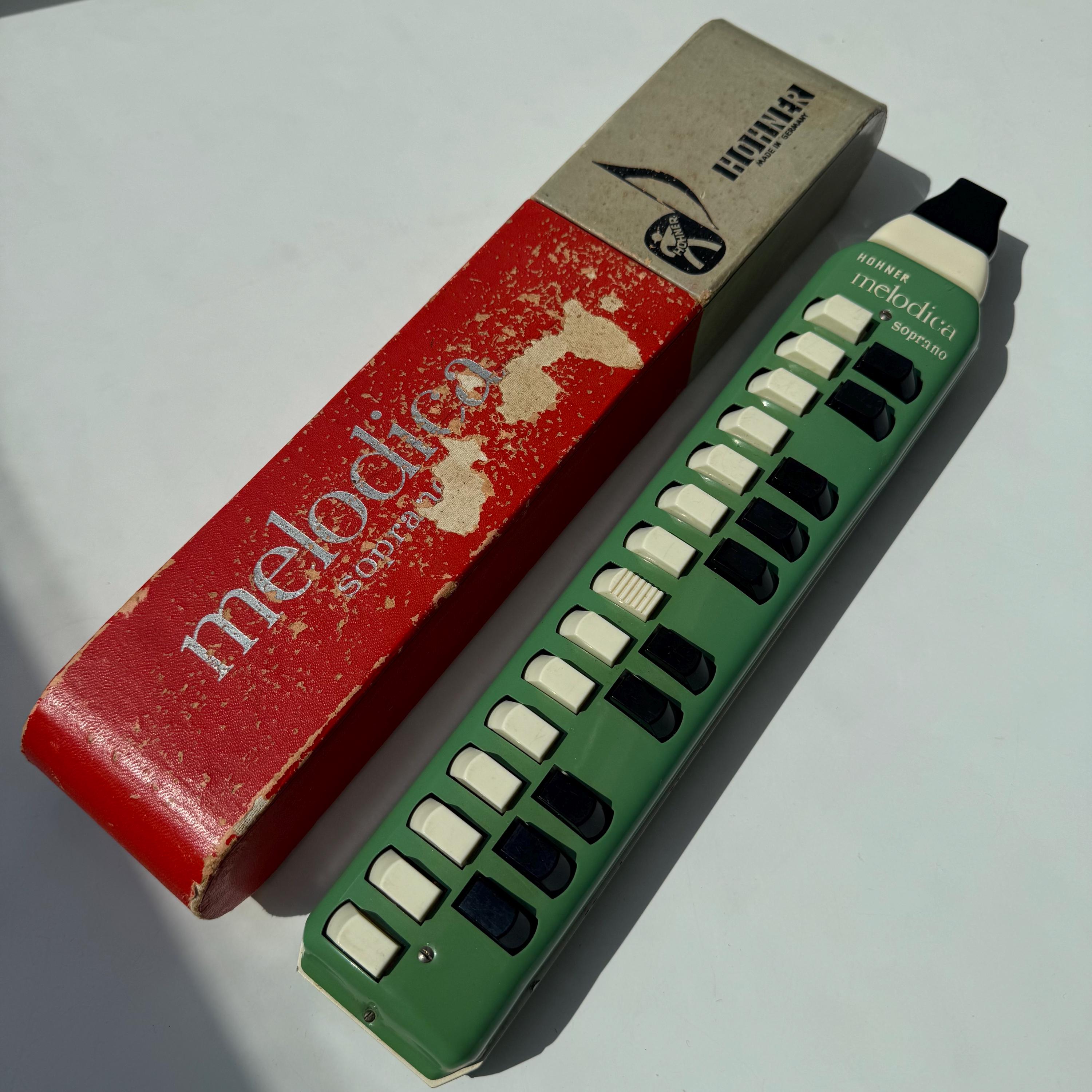 Hohner Soprano Melodica - Etsy