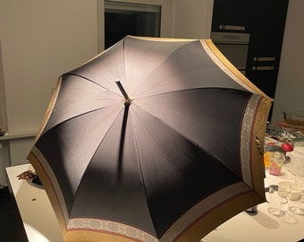 parapluie vintage Gianni Versace vintage