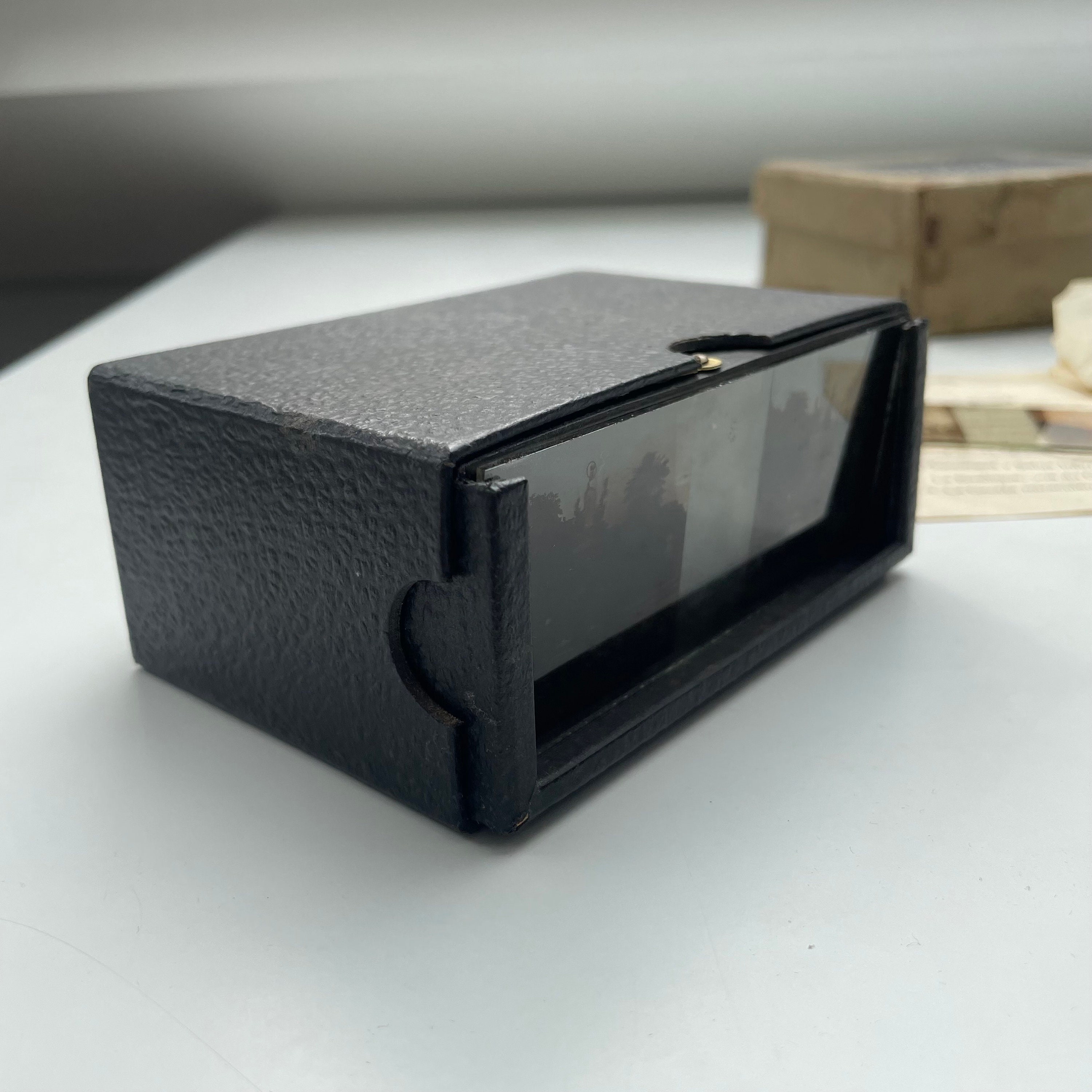 Visionneuse Stereoscopique À VENDRE! - FR