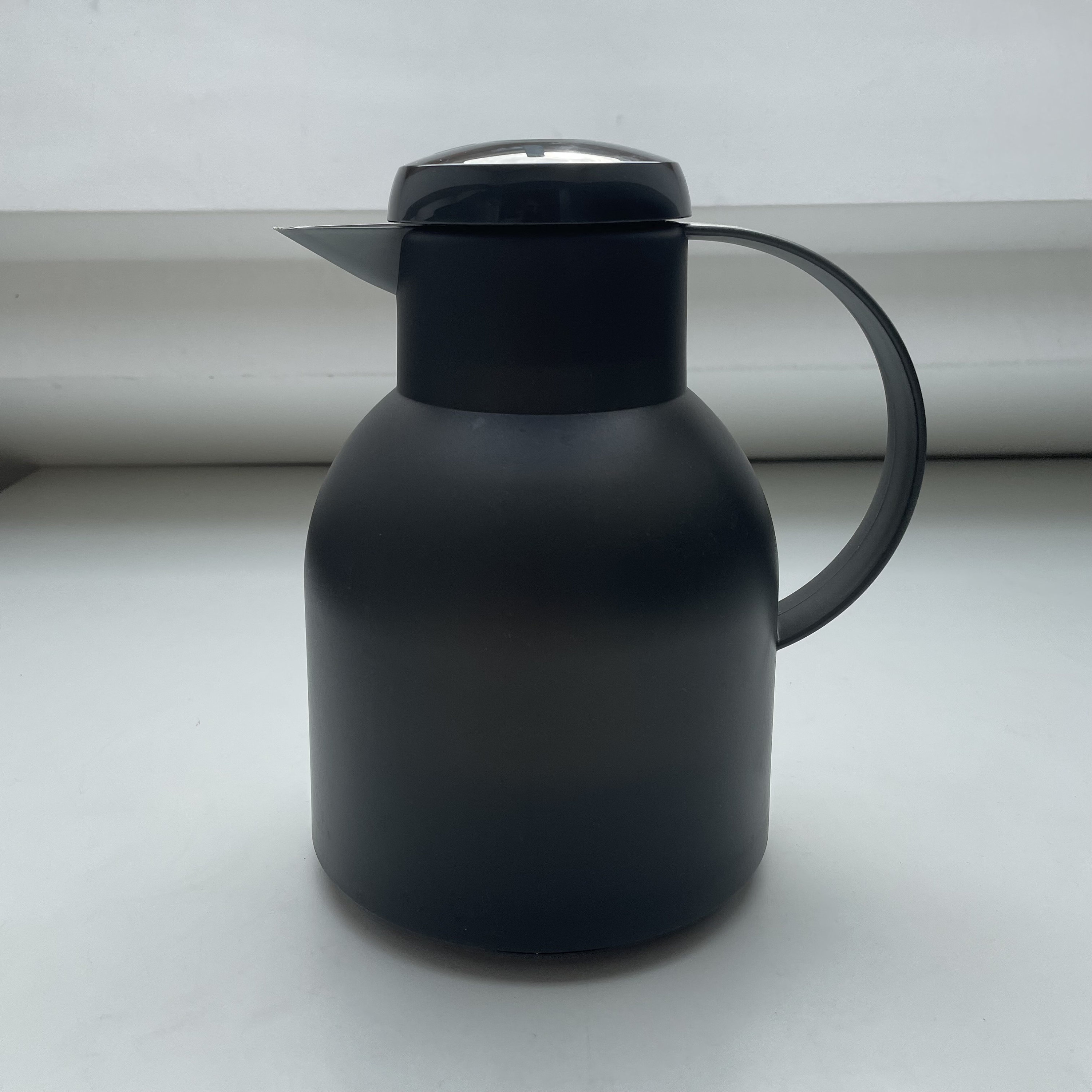 Emsa Black Samba Thermos