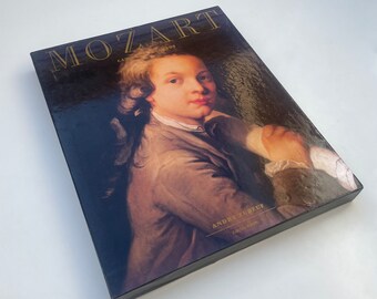 Mozart autorstwa Andre Tubeuf 1991