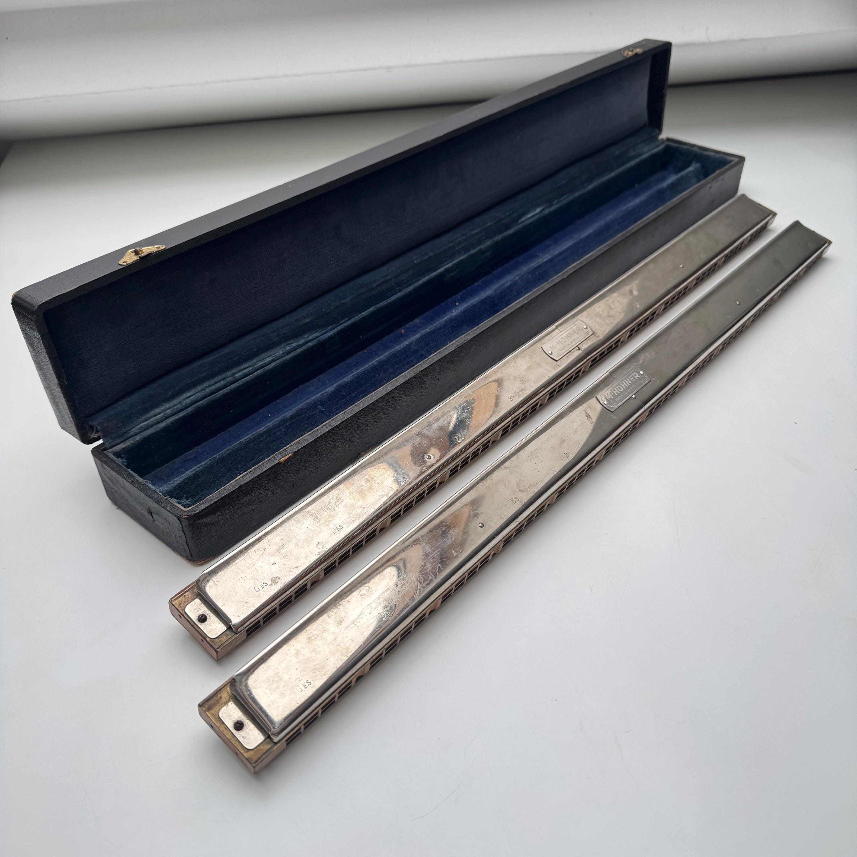 Hohner Contessa ハーモニカ ホフナー ヴィンテージ Vintage Hohner